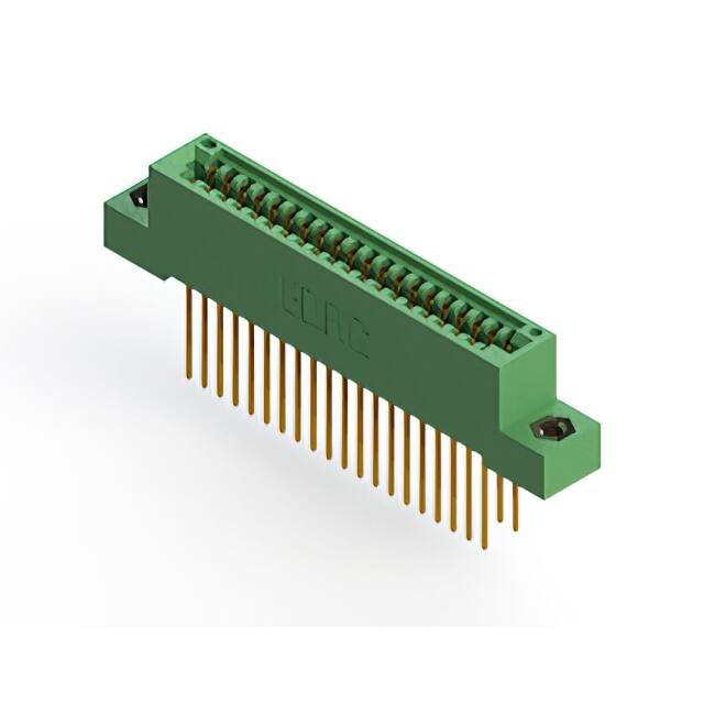 345-040-540-208 EDAC Inc.  Edgeboard Connectors